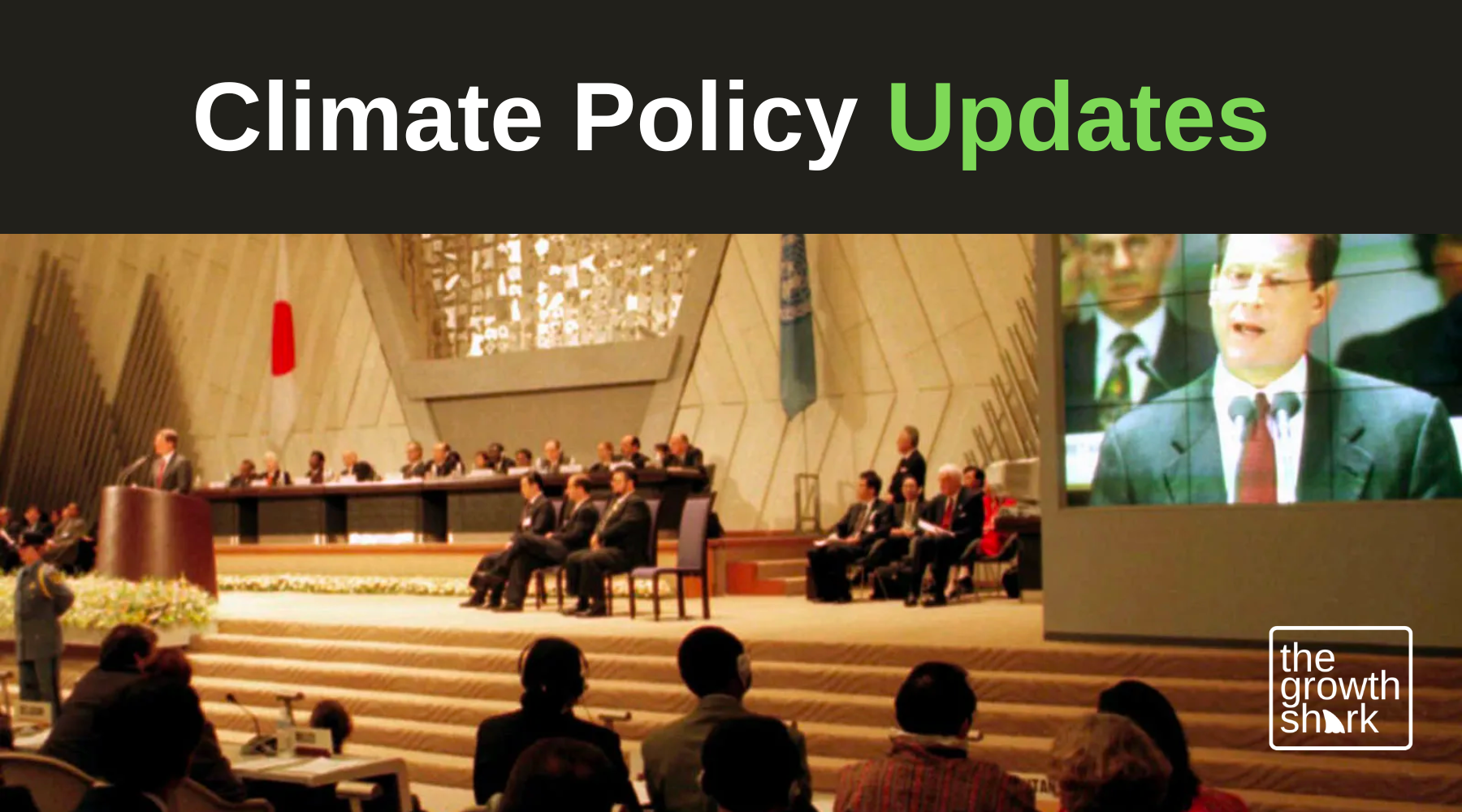 Climate Policy Updates