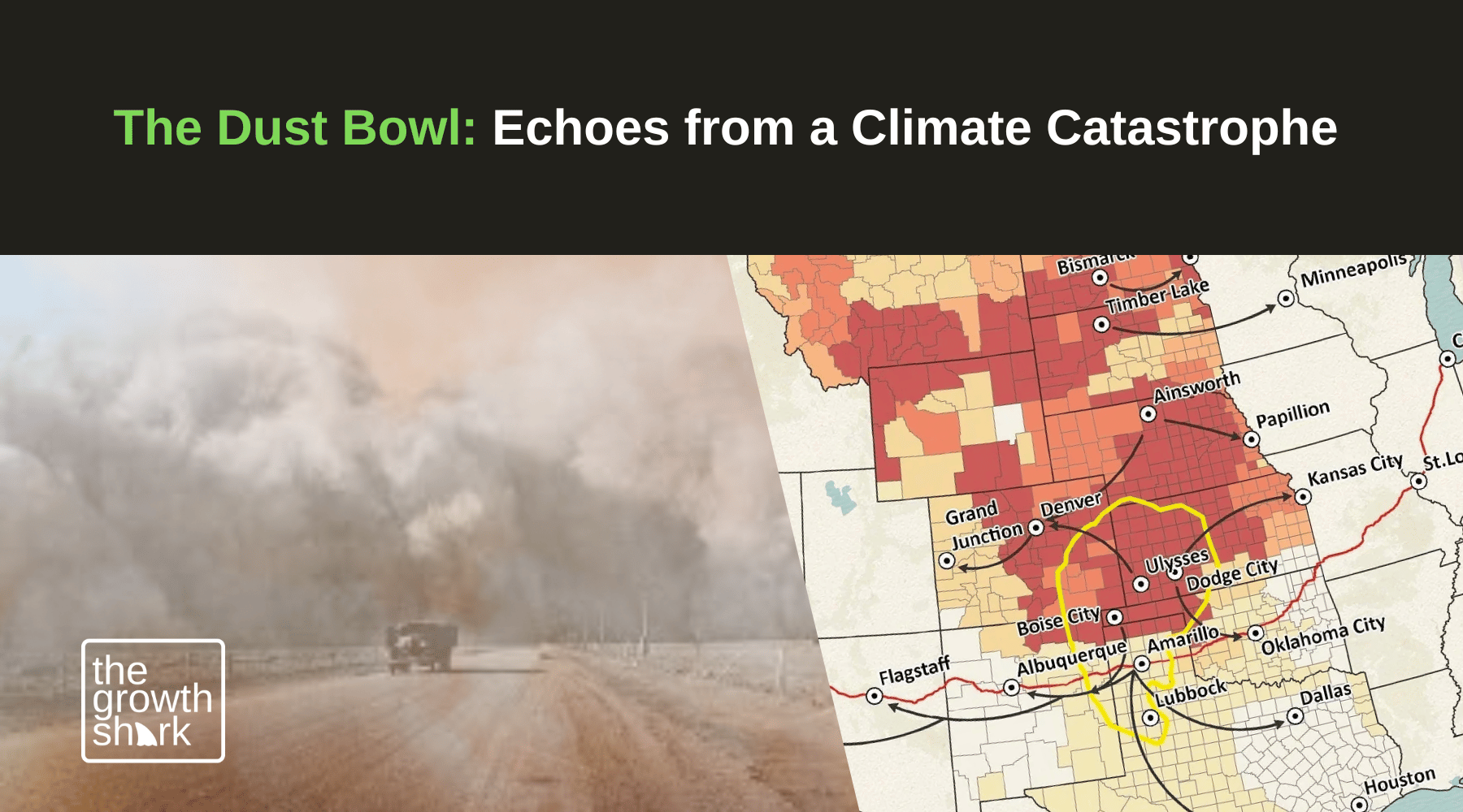 The Dust Bowl: Echoes from a Climate Catastrophe