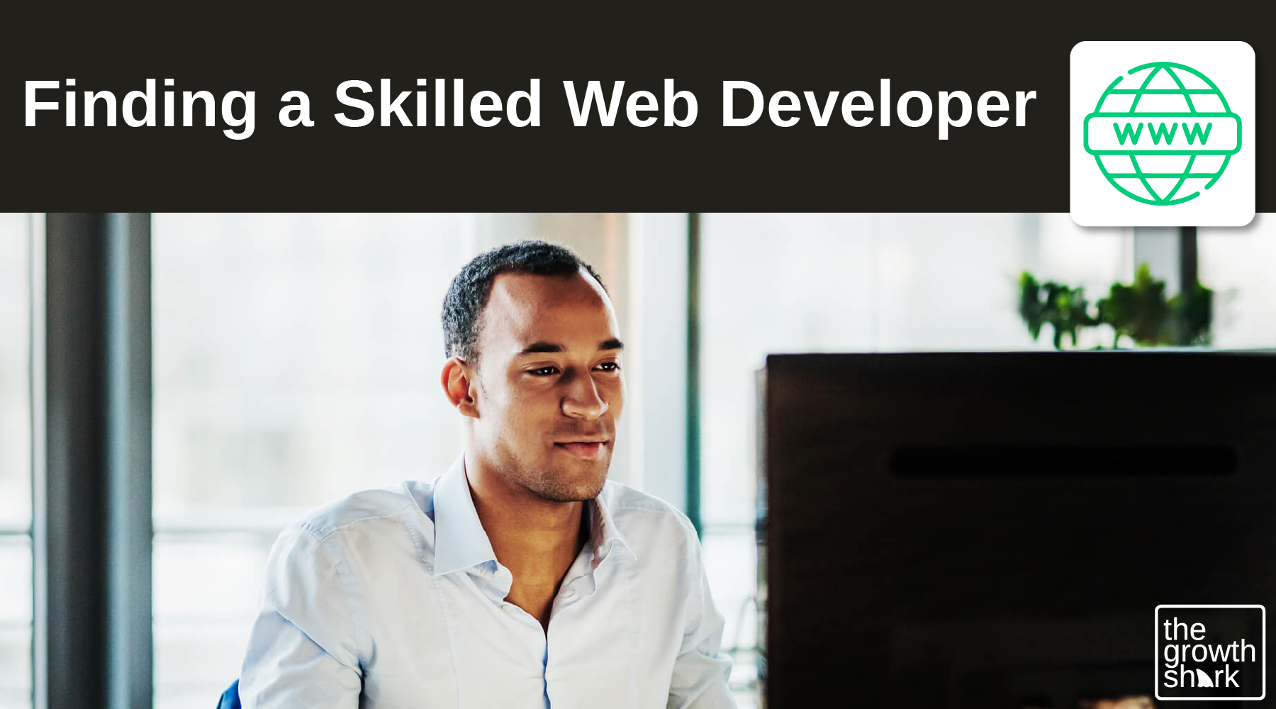 What to look for when hiring a web developer in Detroit, Michigan. 