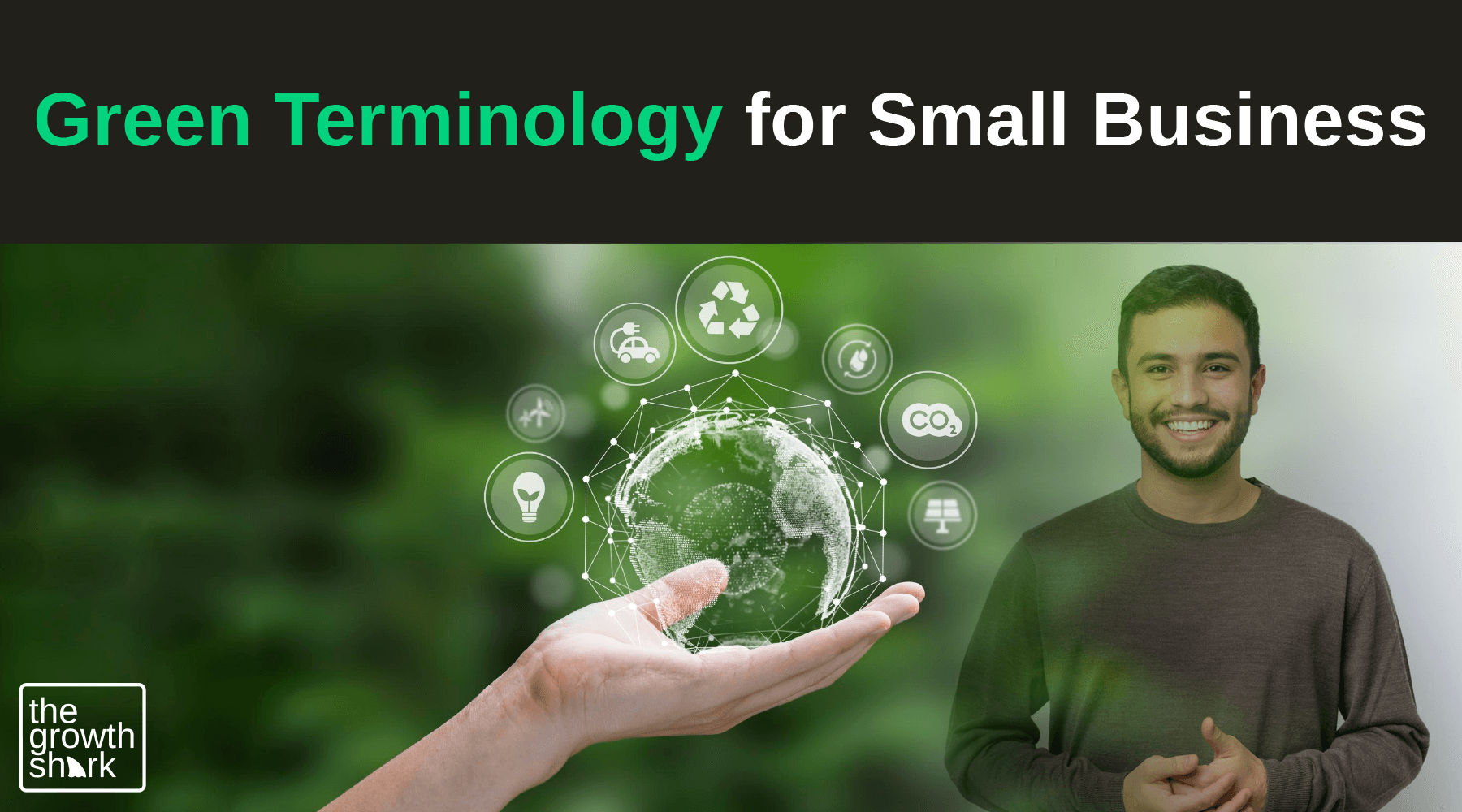 green terminology for small business, eco friendly words to use in marketing, eco friendly word list, eco friendly vocab