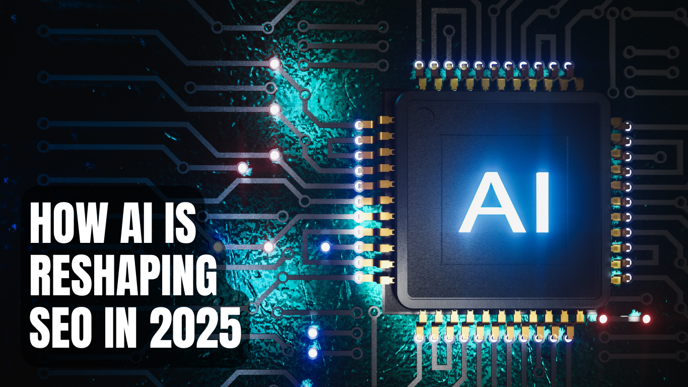 Winning the New Game: AI Strategies to Dominate Google in 2025