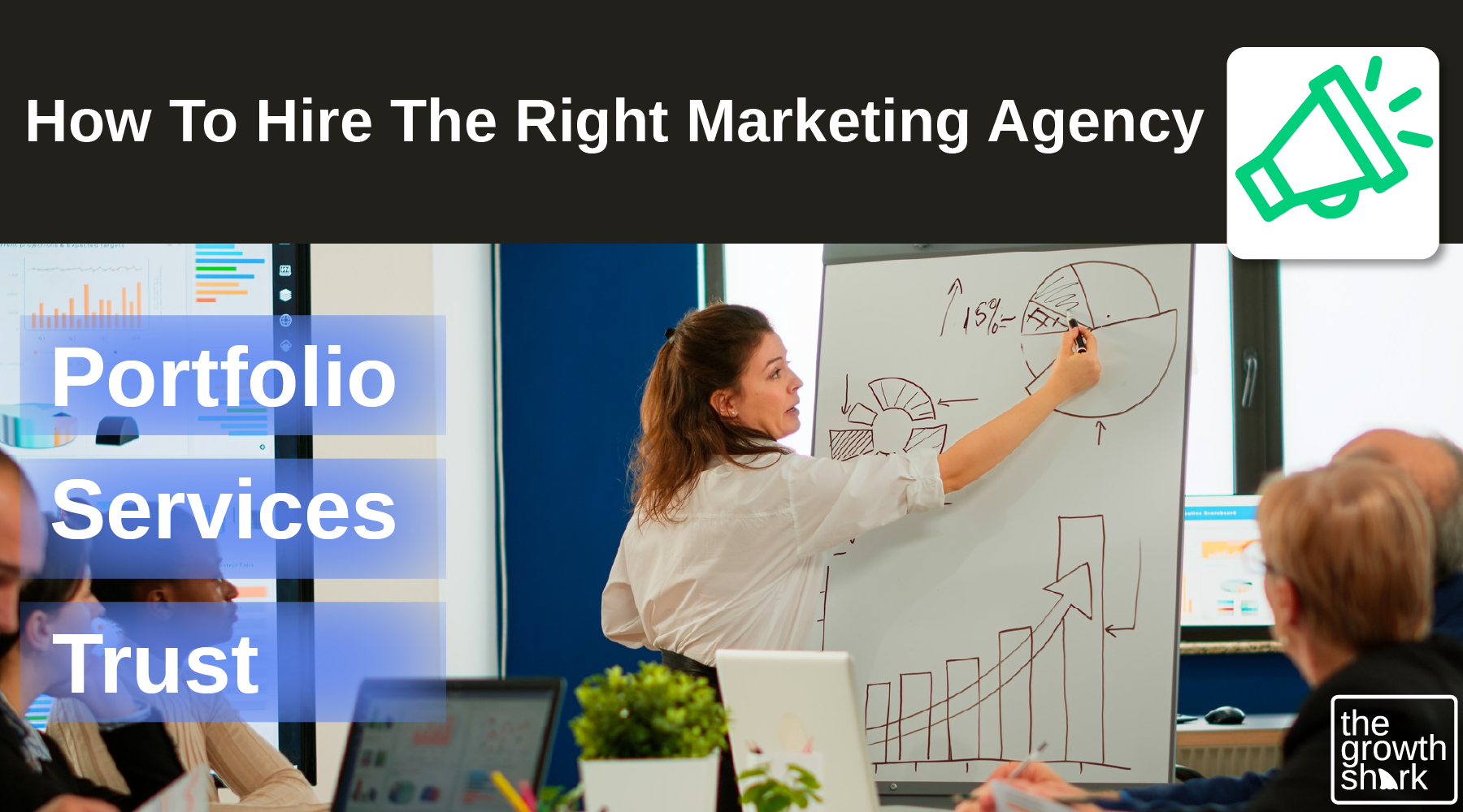 How to hire the right marketing agency for your business