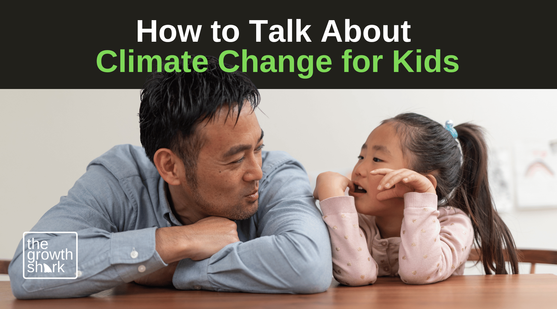 Talk About Climate Change for Kids