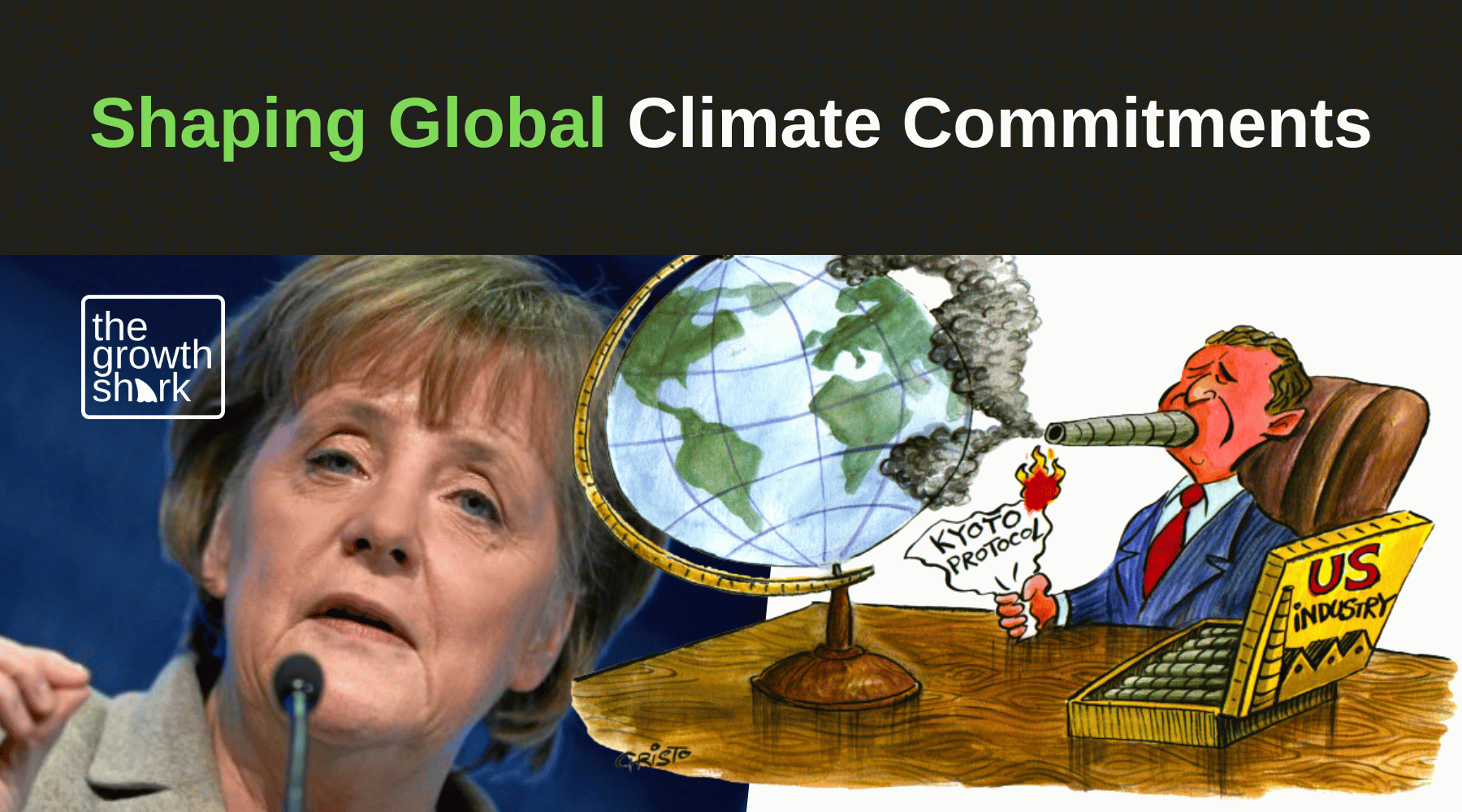 Shaping Global Climate Commitments
