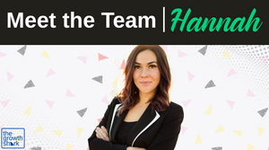 Meet Hannah – Creative Design Lead