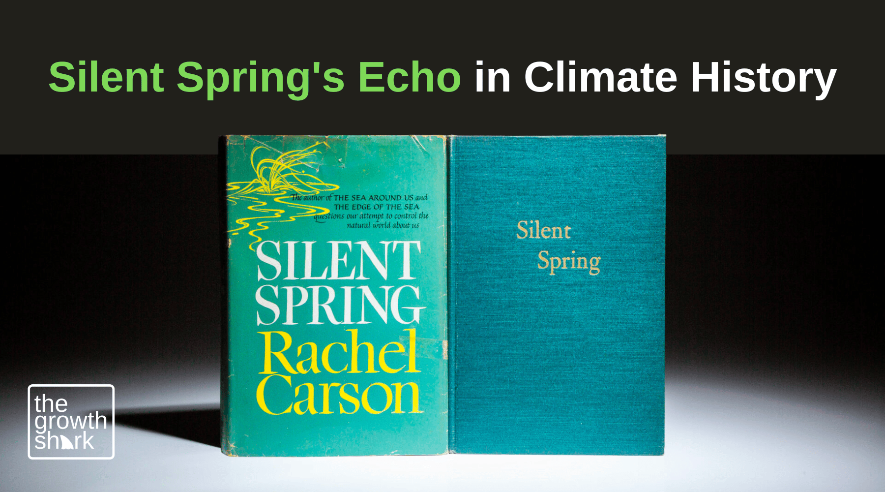 Rachel Carson: Silent Spring's Echo in Climate History