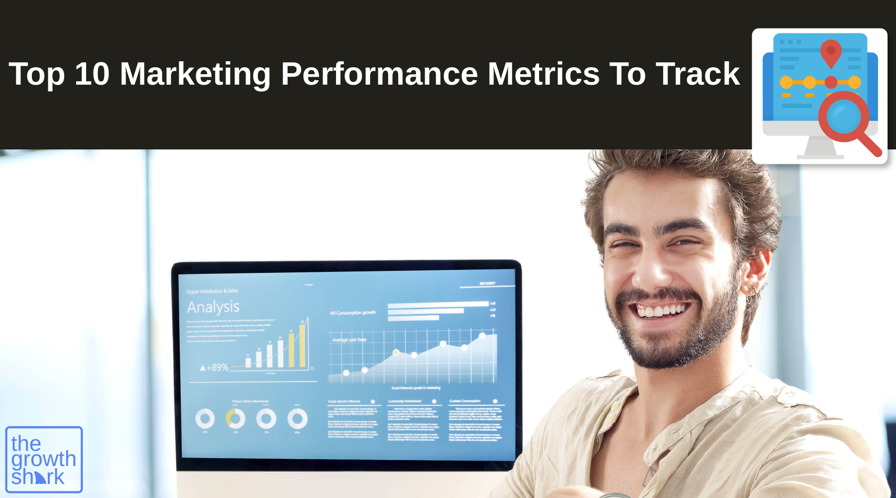 10 Marketing Performance Metrics All Marketers Should Be Tracking Closely