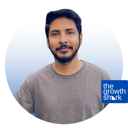 James Chakraborty  MANAGER OF CONTENT, SEO & CRO