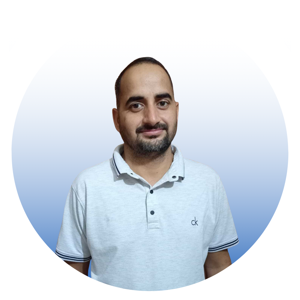 Shyam Thakur  TRACKING AND ANALYTICS LEAD