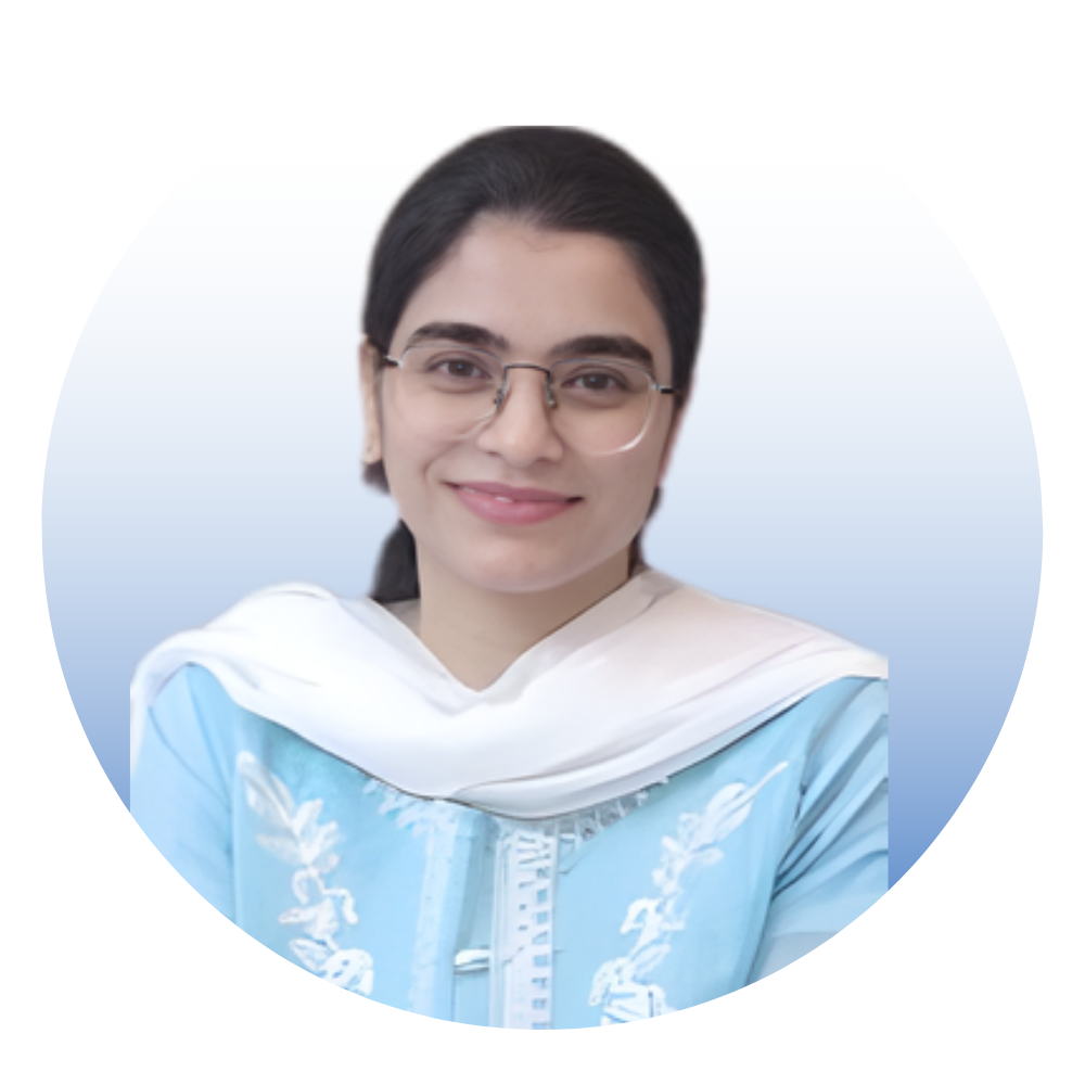 Aisha Tabassum  UX/UI Lead