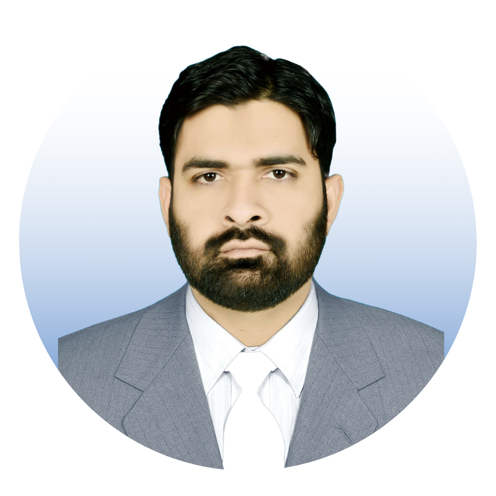 Muhammad Ali  FULL STACK DEVELOPER