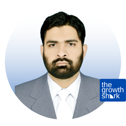 Muhammad Ali  FULL STACK DEVELOPER