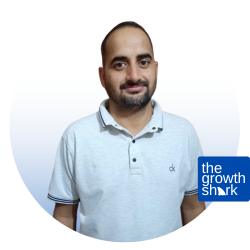 Shyam Thakur  TRACKING AND ANALYTICS LEAD
